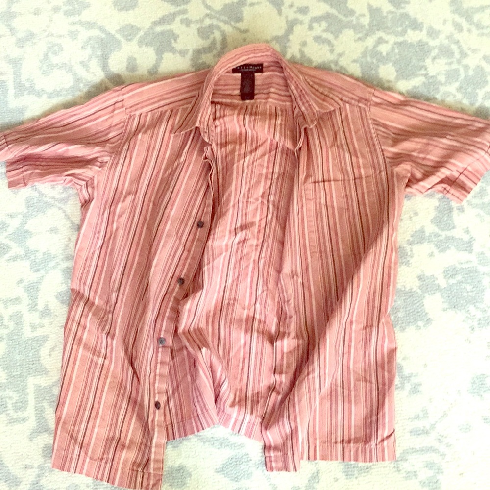 Button shirt
